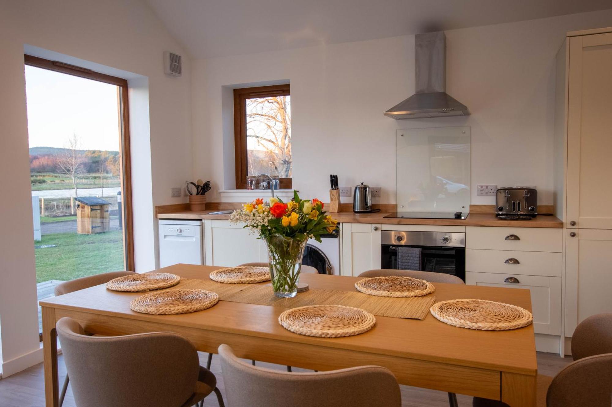 Heathfield Highland Estate Βίλα Invergordon Εξωτερικό φωτογραφία