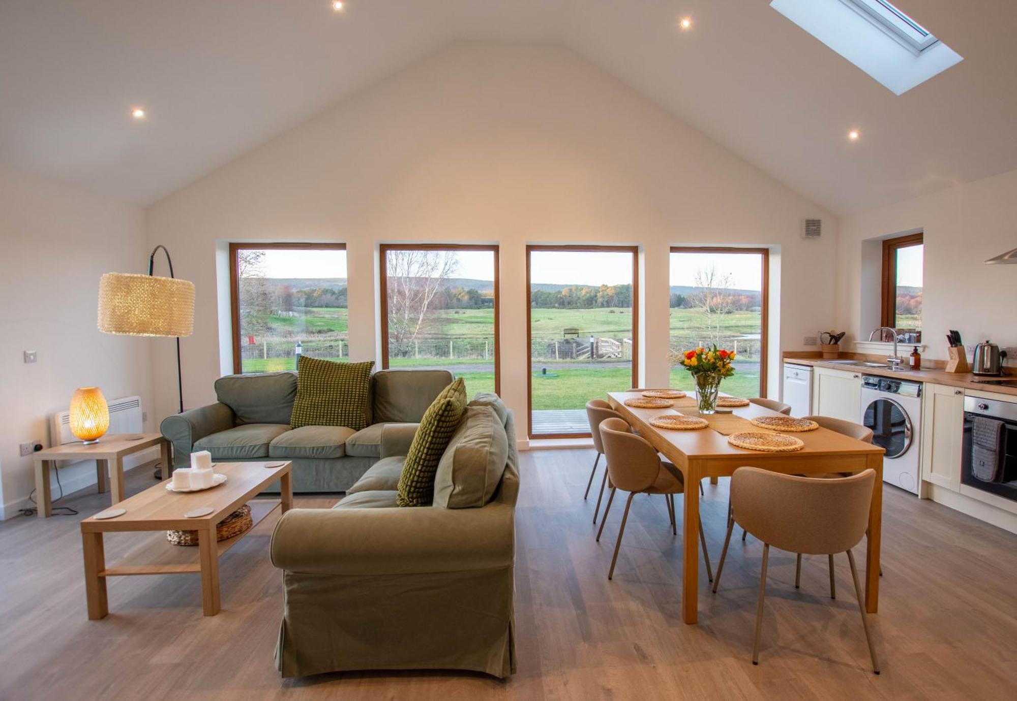 Heathfield Highland Estate Βίλα Invergordon Εξωτερικό φωτογραφία